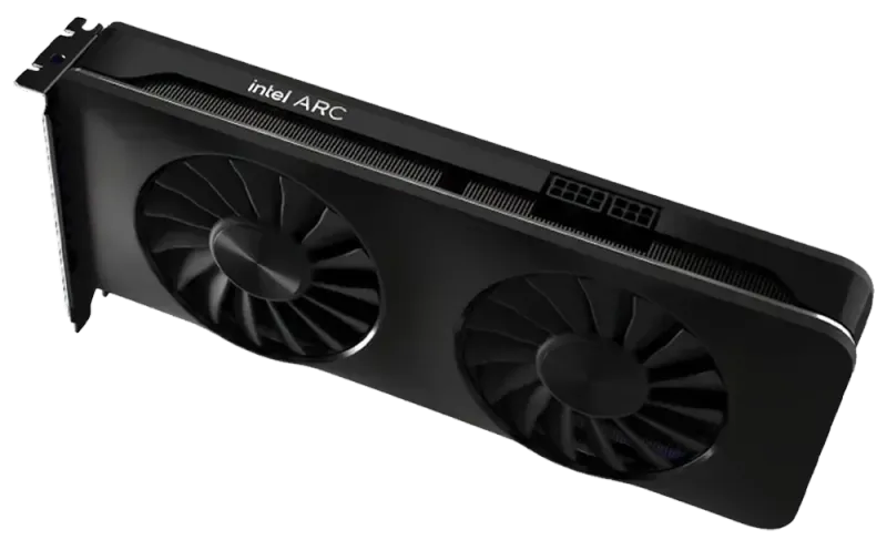 Intel Arc A750 Limited Edition 8GB Graphics Card  High-Performance Gaming