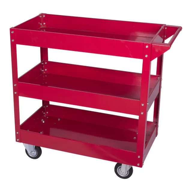 3 Tier Service Trolly