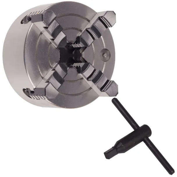 MAC AFRIC 125 mm 4-Jaw Independent Chuck