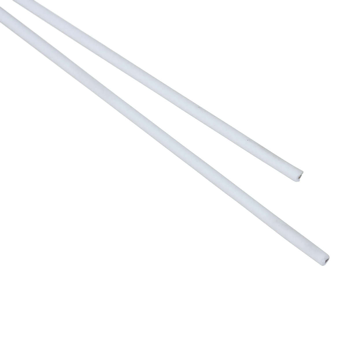 2 PCS 1.5 MM Silver Solder Flux Coated Brazing Rods