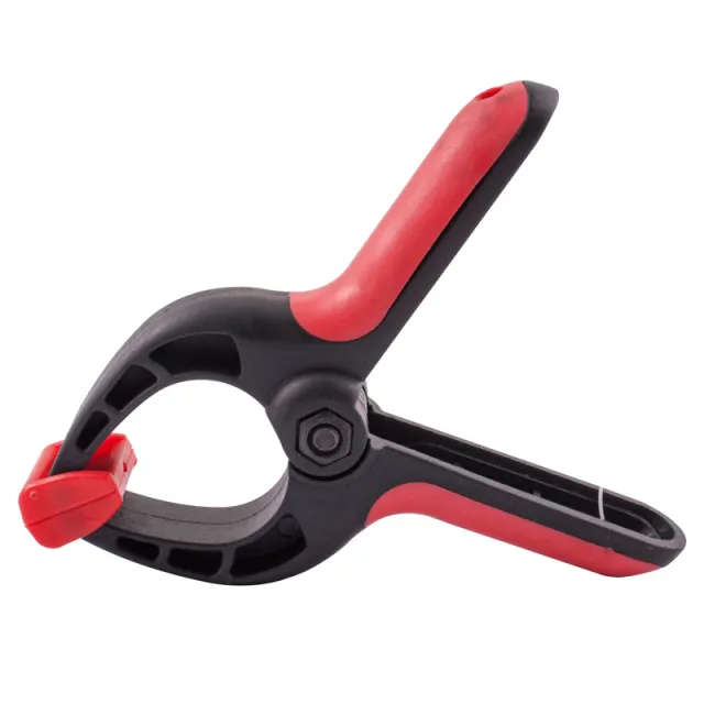 TORK CRAFT Nylon Spring Clamp - 100 mm