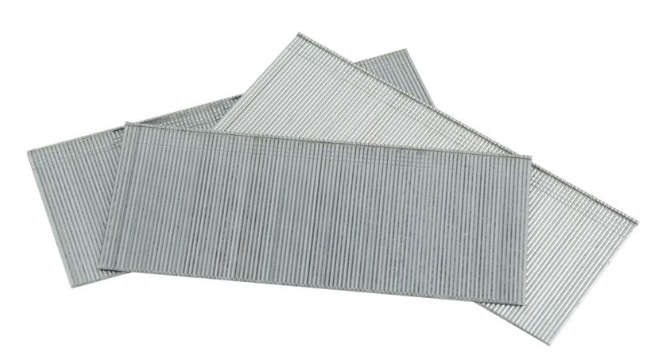 F-type 18 Gauge Wood Brad Nails - 50 mm