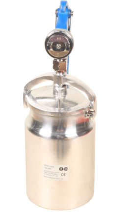 RONGPENG High-Pressure Spray Gun - Precision Coating with Adjustable Settings