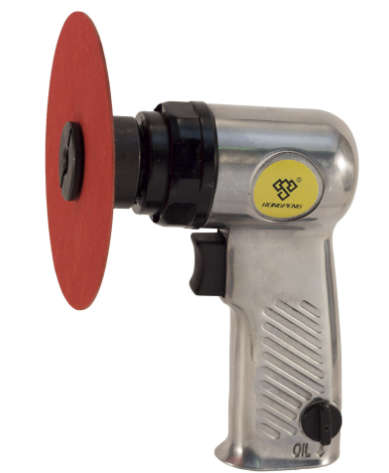 RONGPENG Pneumatic High Speed Sander 125 MM