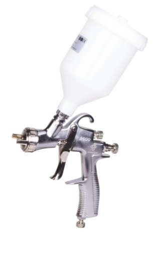LVLP Gravity Feed Spray Gun - ASPRAG500