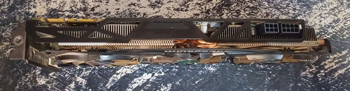 GTX 770 Windforce 2GB | Reliable Performance for Gaming