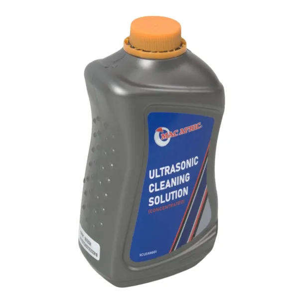 Ultrasonic Cleaning Solution Concentrate  1L for Precision Cleaning