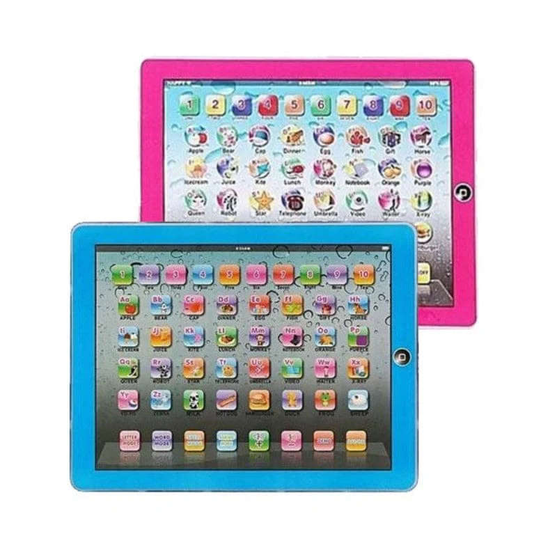 Educational Interactive Learning Pad for Kids