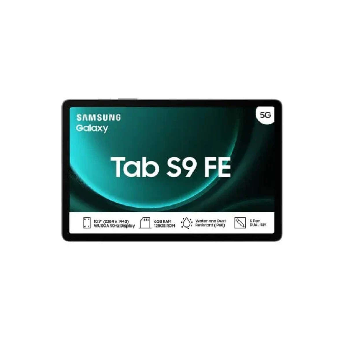 Samsung Galaxy Tab S9 FE 5G - Grey