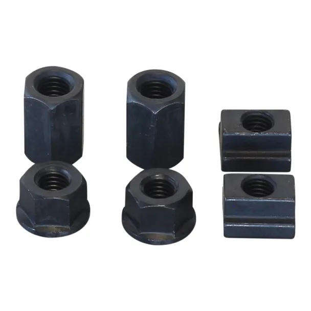 MAC AFRIC Clamping Nut Set - M10