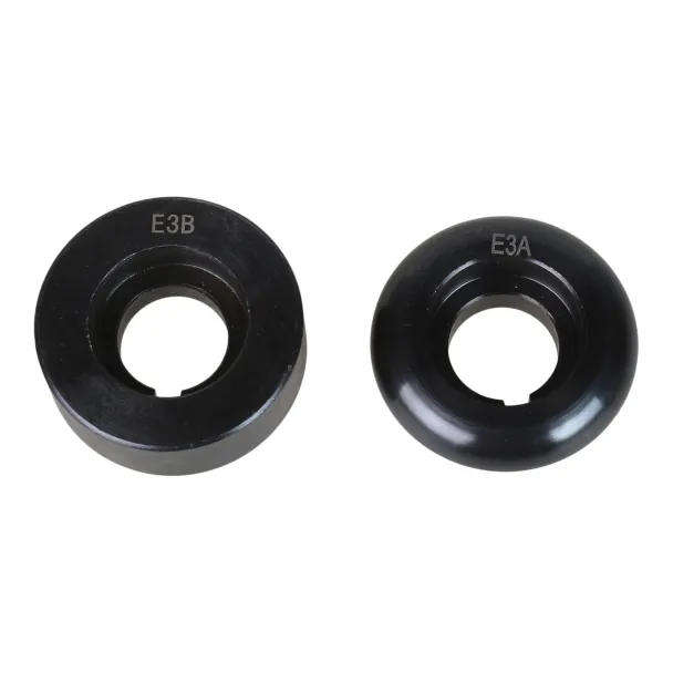 Complete Set of Dies for Tube Roller (EBENDR005)