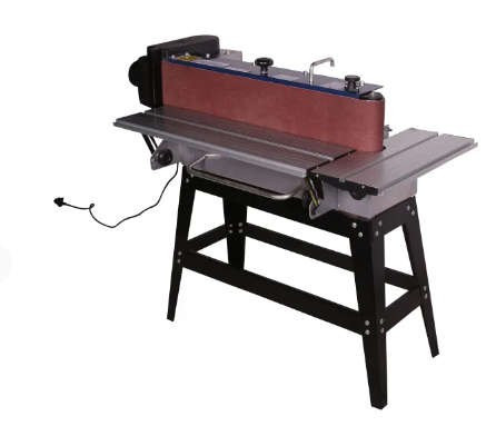MAC AFRIC Horizontal Belt Sander