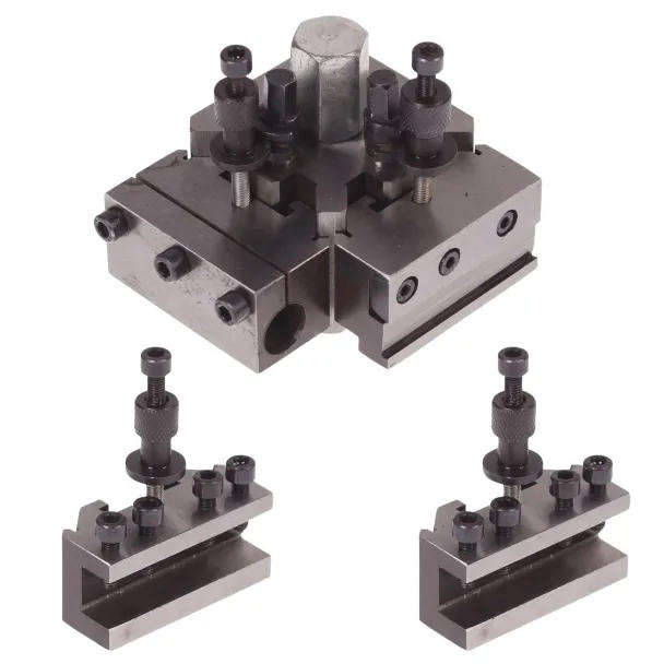  14 MM Rapid Change Tool Post