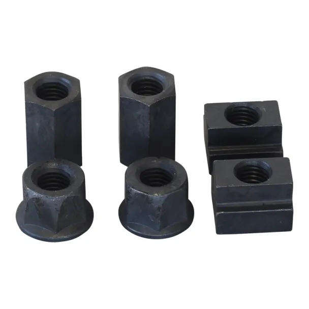 MAC AFRIC Clamping Nut Set - M18