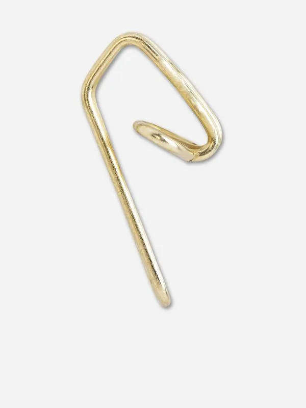 Curtain Track R7 Brass Hooks pack of 50