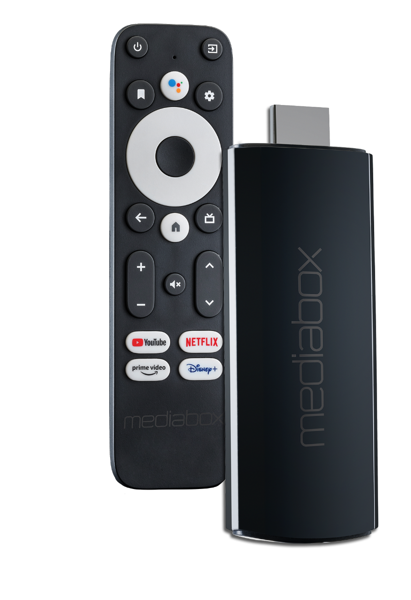 Mediabox Neo Stick
