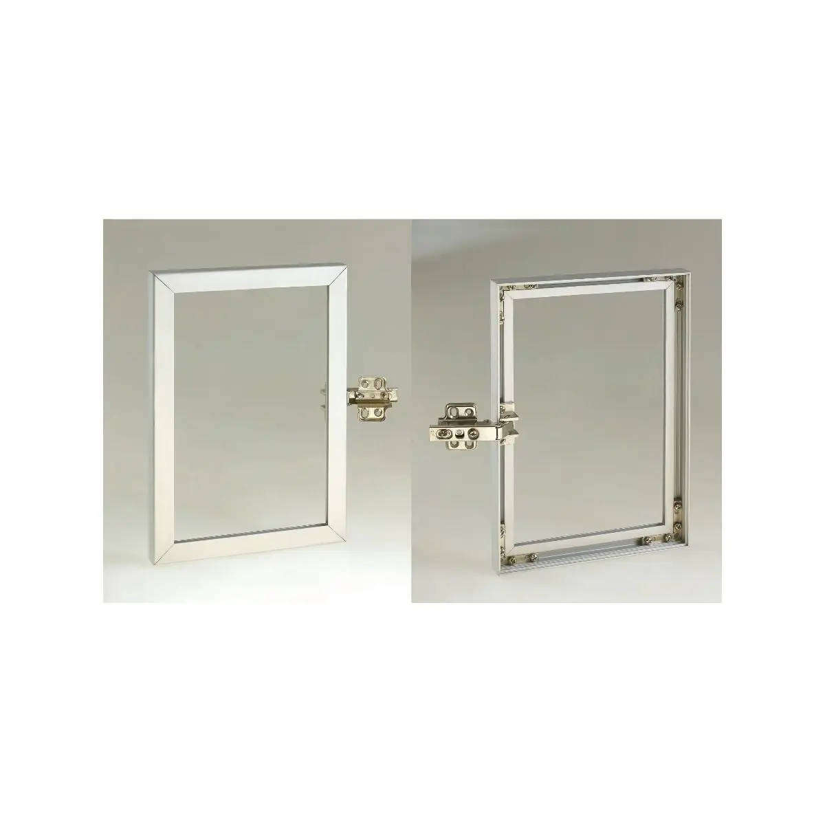 Door Profile, Aluminium, 3 Meter
