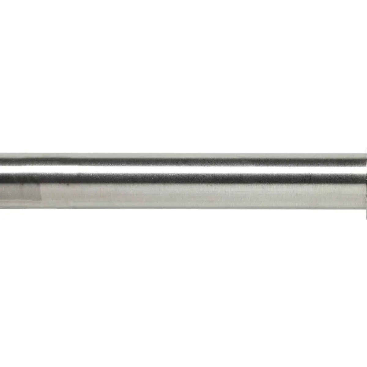 Curtain Rod, Steel, Silver, 32mm x 1.5m