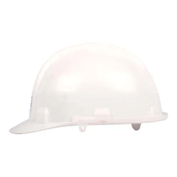 MAC AFRIC White Safety Cap