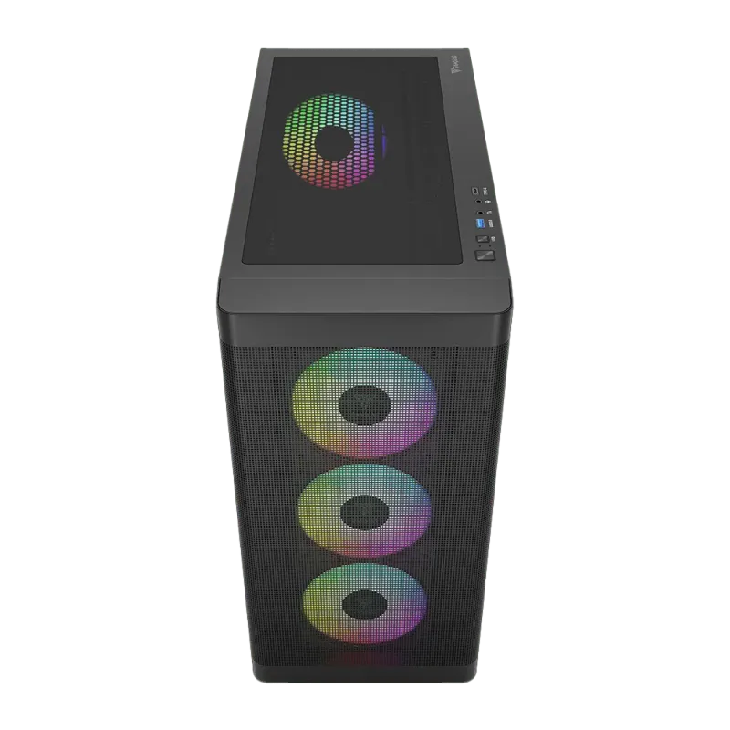 Gamdias ATHENA M3 High-Performance Gaming Case