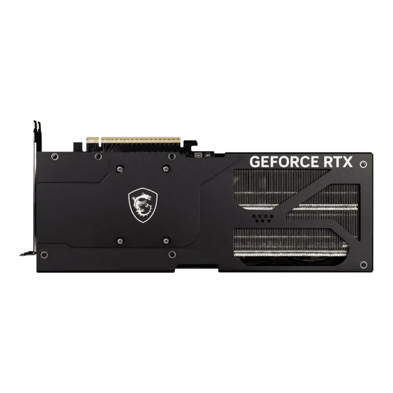 MSI GeForce RTX 5070 12GB Ventus 3X OC Graphics Card