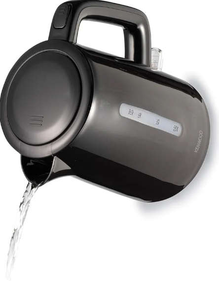 Kenwood 2200W 1.7 Litre Cordless Kettle Black