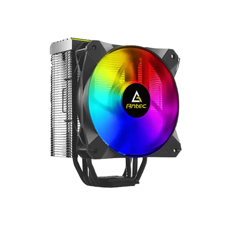 Antec FrigusAir 400 ARGB CPU Air Cooler - High-Performance Cooling Solution