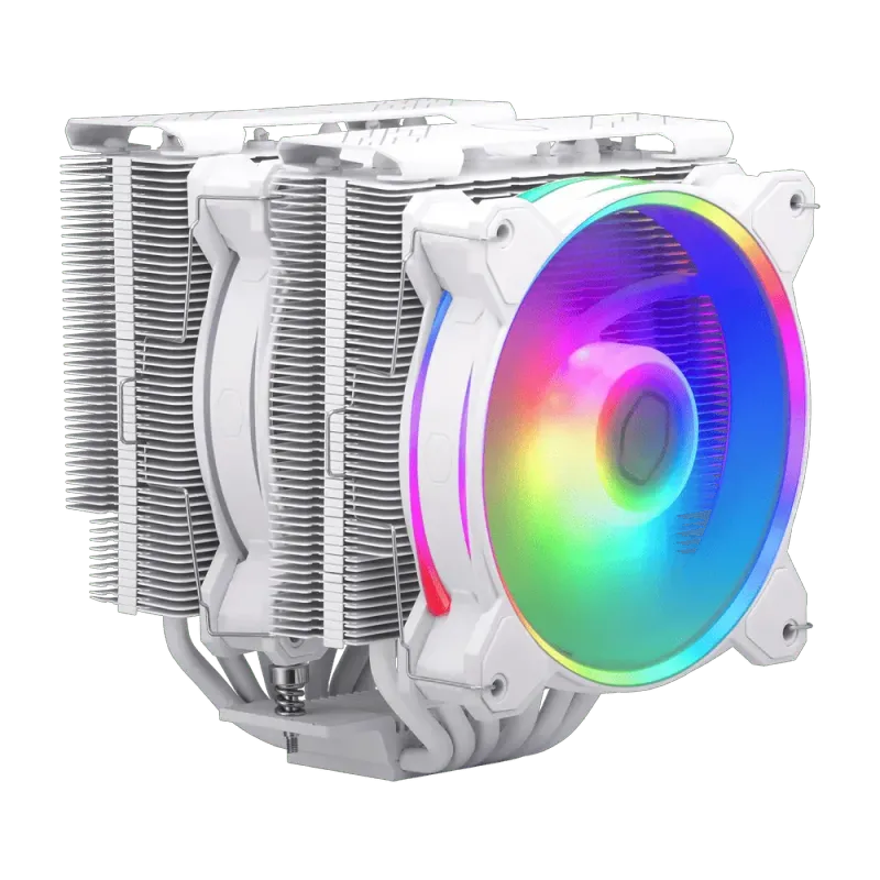 Cooler Master Hyper 622 Halo Dual Tower CPU Cooler