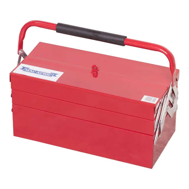 5-Tray 425 mm Steel Tool Box