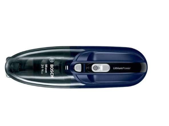 Bosch Rechargeable Vacuum Cleaner Move Lithium 20VMax Blue BHN20L