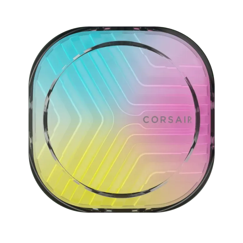 Corsair iCUE LINK CapSwap Module  Groove