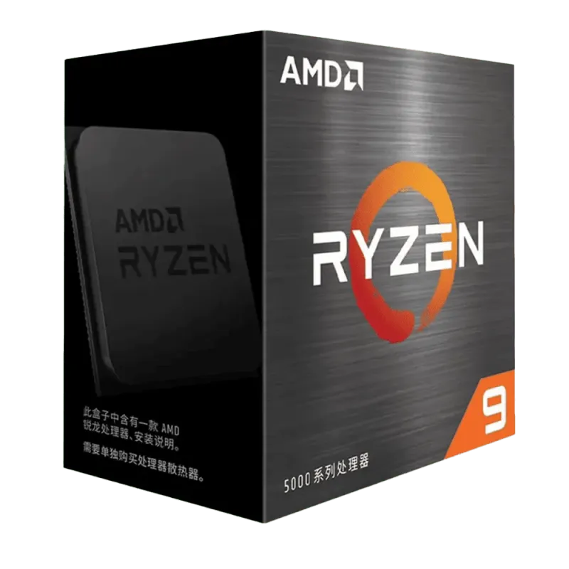 AMD Ryzen 9 5900XT Gaming Processor (16-Core 32-Thread, Socket AM4)