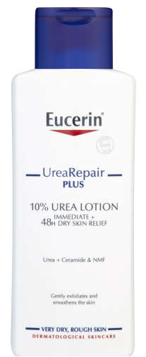 Eucerin  UreaRepair Plus 10% Urea+ Lotion 250ml