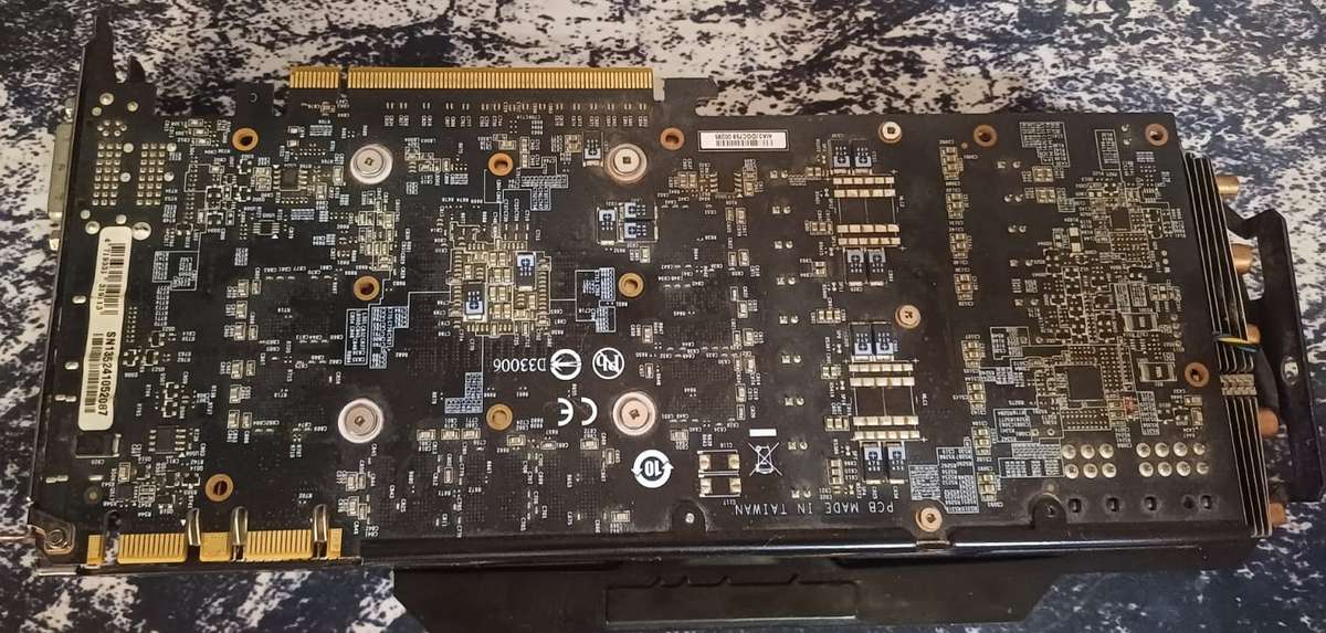 GTX 770 Windforce 2GB | Reliable Performance for Gaming