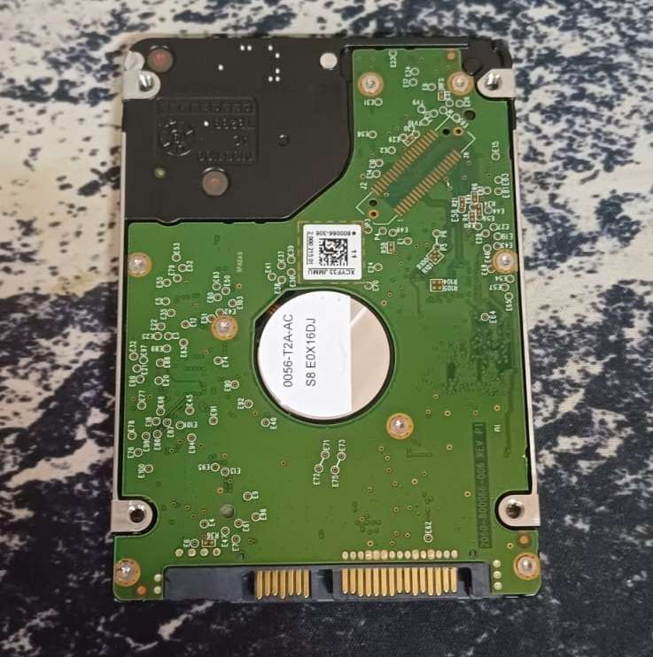 Samsung 500GB 2.5-inch HDD | Laptop Storage Upgrade