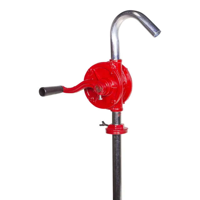 MAC AFRIC Rotary Drum Pump