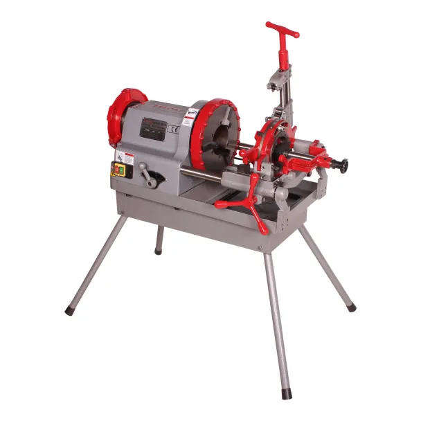 MAC AFRIC 1/2" - 4" Electrical Pipe Threader