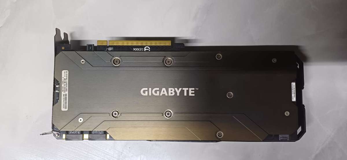 Powerful GTX 1070 G1 Gaming Graphics Card