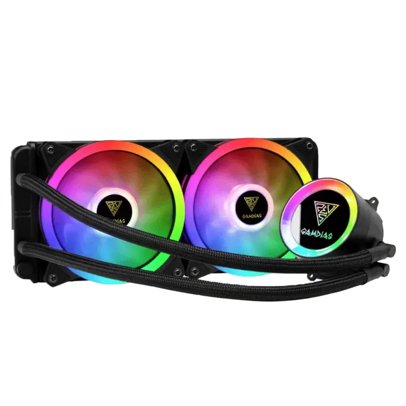 Gamdias Chione M2-240 LITE 2 CPU Liquid Cooler