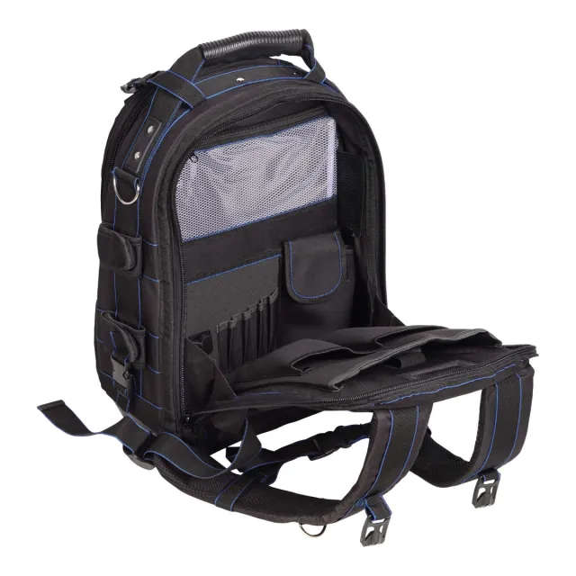 Heavy Duty Nylon Tool Backpack