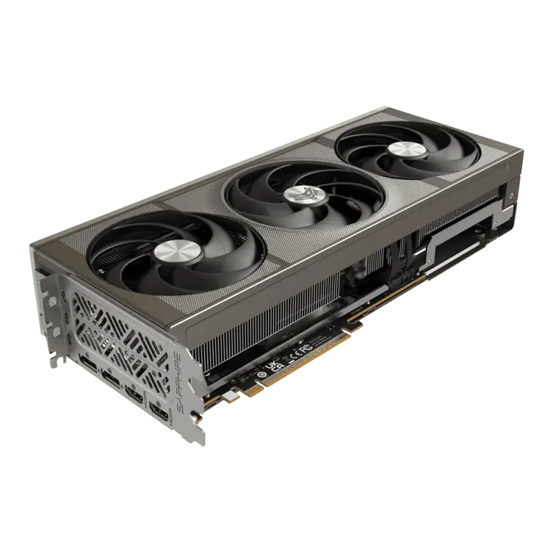 SAPPHIRE NITRO+ RX 9070 Gaming OC 16GB Graphics Card