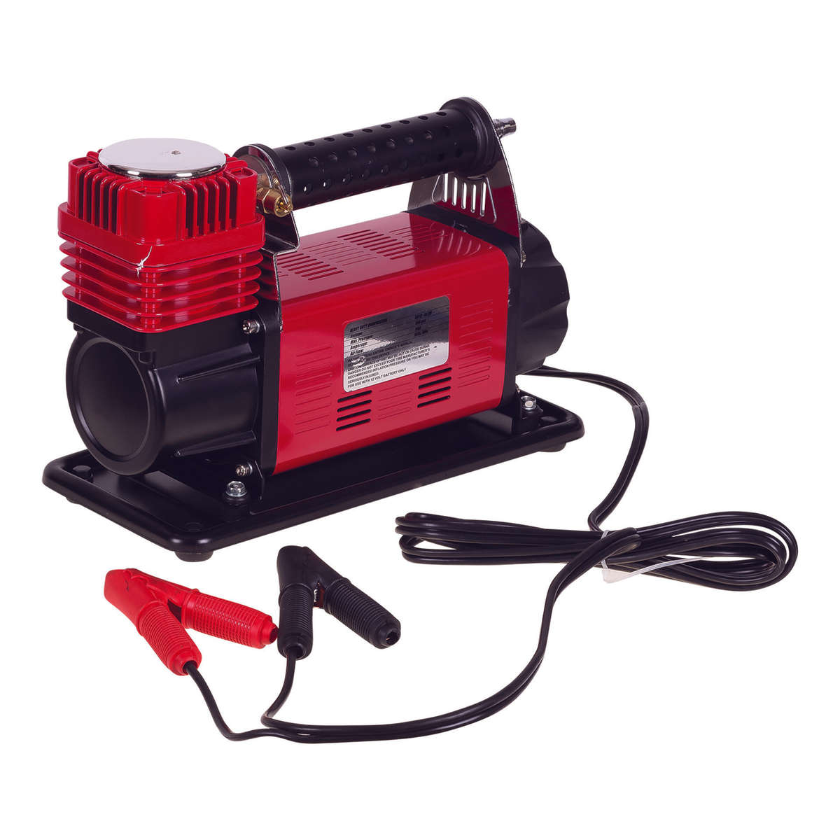 MAC AFRIC Heavy Duty 12V Mini Air Compressor for Inflating Tyres