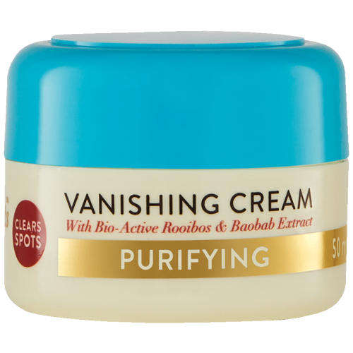 African Extracts Rooibos Purifying Vanishing Cream 50ml 3 Pack Combo