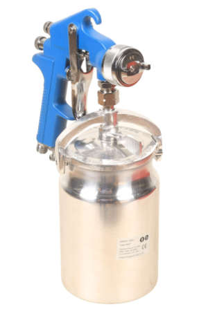 RONGPENG High-Pressure Spray Gun - Precision Coating with Adjustable Settings