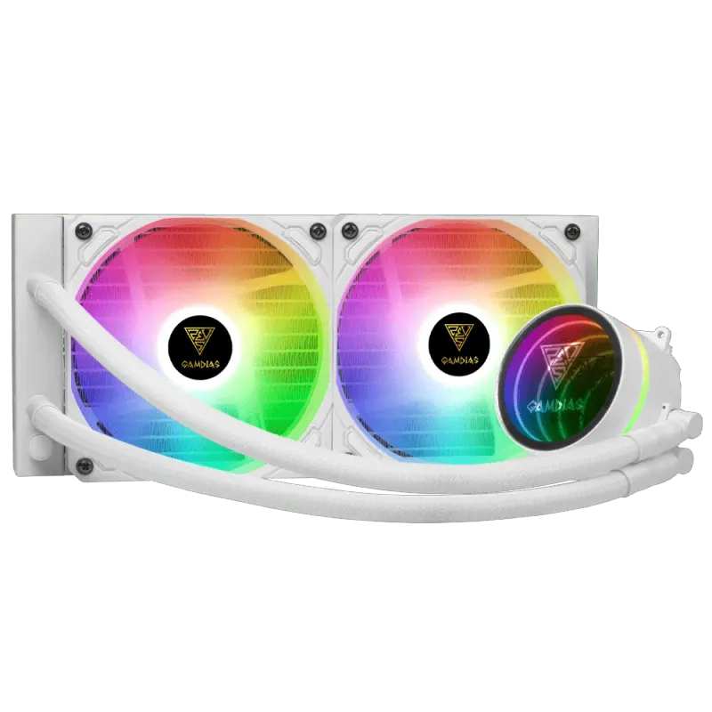Gamdias Chione M3 240W CPU Liquid Cooler