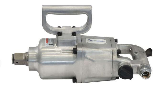 MAC AFRIC 2600 NM 1" IN (25 MM) Impact Wrench  Short Anvil