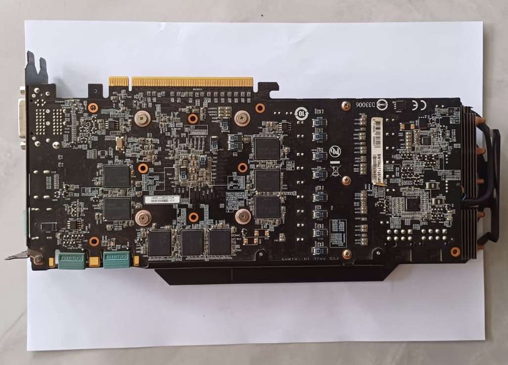 GTX 770 Windforce (4GB) Graphics Card