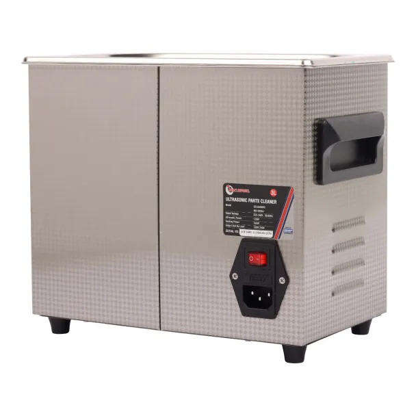 3L Ultrasonic Parts Cleaner with Heating & Timer Control