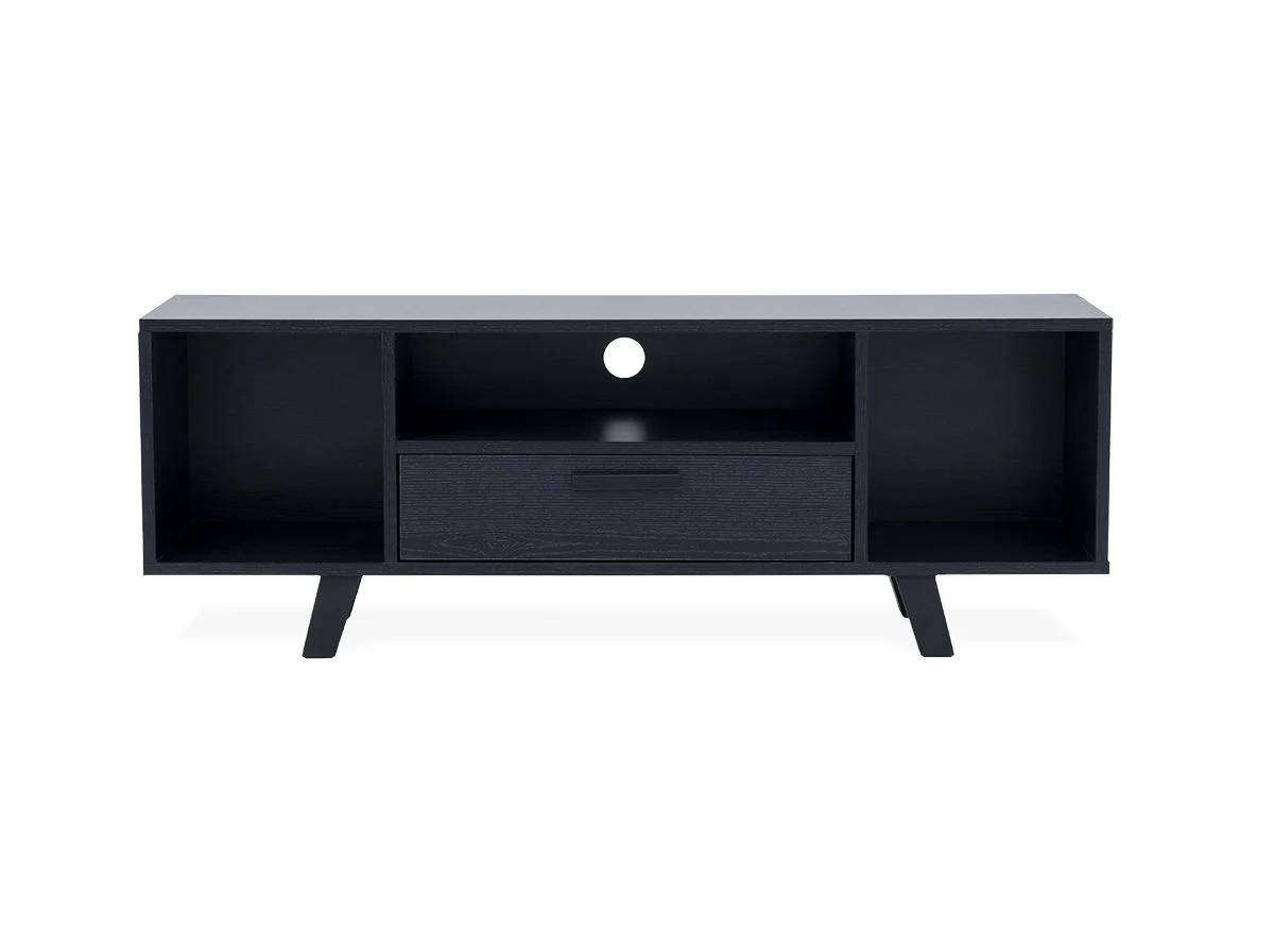 TV Unit  Black