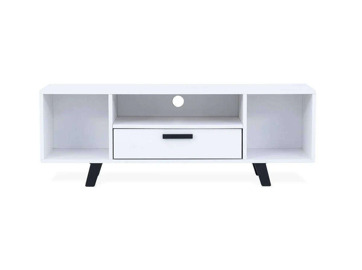TV Unit  White